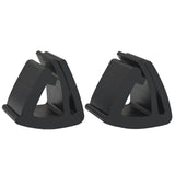 Maxbell Windshield Retaining Clips Front Top Roof Support For Golf Carts 2pcs