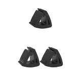 Maxbell Windshield Retaining Clips Front Top Roof Support For Golf Carts 1pcs