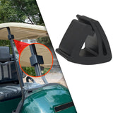 Maxbell Windshield Retaining Clips Front Top Roof Support For Golf Carts 1pcs