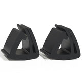 Maxbell Windshield Retaining Clips Front Top Roof Support For Golf Carts 1pcs