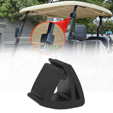 Maxbell Windshield Retaining Clips Front Top Roof Support For Golf Carts 1pcs