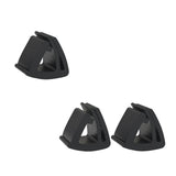 Maxbell Windshield Retaining Clips Front Top Roof Support For Golf Carts 1pcs