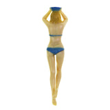 Maxbell Novelty Golf Tees Lady Bikini Girl Bachelor Party Golf Accessories blue