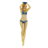 Maxbell Novelty Golf Tees Lady Bikini Girl Bachelor Party Golf Accessories blue