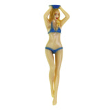 Maxbell Novelty Golf Tees Lady Bikini Girl Bachelor Party Golf Accessories blue