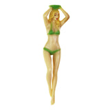 Maxbell Novelty Golf Tees Lady Bikini Girl Bachelor Party Golf Accessories green