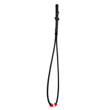 Maxbell Portable Golf Swing Training Aid Practice Rope Trainer for Women Men Black