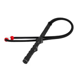 Maxbell Portable Golf Swing Training Aid Practice Rope Trainer for Women Men Black