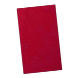 Maxbell Professional Billiards Cloth Accessories Game Snooker Felt  2.6x1.45M  Red