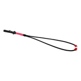 Maxbell Portable Golf Swing Training Aid Practice Rope Trainer for Women Men Red