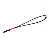 Maxbell Portable Golf Swing Training Aid Practice Rope Trainer for Women Men Red