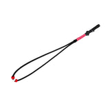 Maxbell Portable Golf Swing Training Aid Practice Rope Trainer for Women Men Red