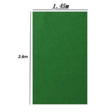 Maxbell Professional Billiards Cloth Accessories Game Snooker Felt  2.8x1.45M  Green