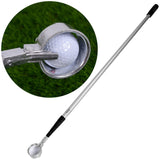 Maxbell Golf Ball Retriever Telescopic Golf Ball Picker Pick Up Tool 5 sections