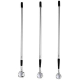 Maxbell Golf Ball Retriever Telescopic Golf Ball Picker Pick Up Tool 3 sections