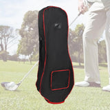 Maxbell Golf Carry Bag Rain Cover Waterproof Protection Dustproof for Driving Range