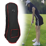 Maxbell Golf Carry Bag Rain Cover Waterproof Protection Dustproof for Driving Range