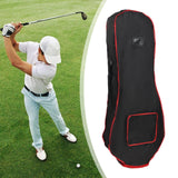 Maxbell Golf Carry Bag Rain Cover Waterproof Protection Dustproof for Driving Range