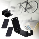 Maxbell Bike Stand Wall Mount Holder Bracket Stands for Park Road Hybrid Bikes