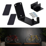 Maxbell Bike Stand Wall Mount Holder Bracket Stands for Park Road Hybrid Bikes