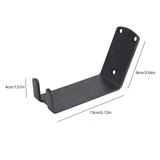 Maxbell Bike Stand Wall Mount Holder Bracket Stands for Park Road Hybrid Bikes