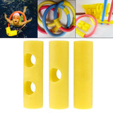 Maxbell Pool Noodle Holed Connector Swim Noodles Swimming Float Builder 2 Hole