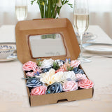 Maxbell Artificial Flowers Combo Box Set Wedding Baby'S Breath for Centerpieces