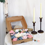 Maxbell Artificial Flowers Combo Box Set Wedding Baby'S Breath for Centerpieces