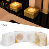 Maxbell Creative Tealight Candle Holder Ornaments for Wedding Living Room Home Decor