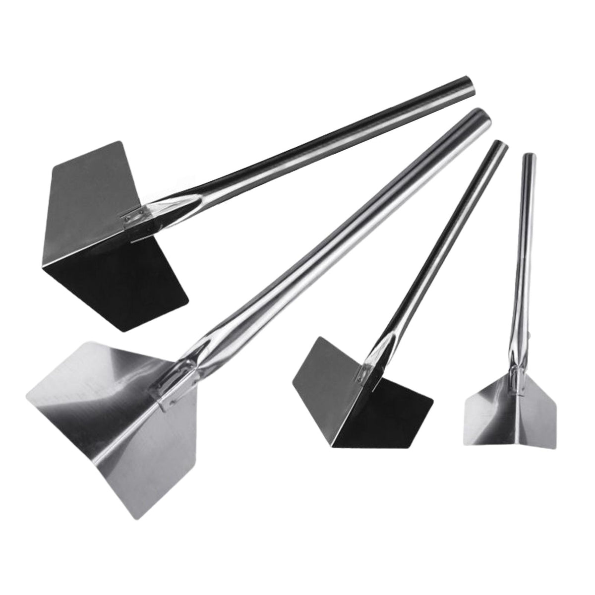 Maxbell 4x Premium Drywall Corner Tools Mudding Finishing Applying Trowel Repairing