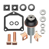 Maxbell Starter Solenoid Repair Kit 228000-6660 228000-6662 Fits for Toyota