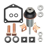 Maxbell Starter Solenoid Repair Kit 228000-6660 228000-6662 Fits for Toyota