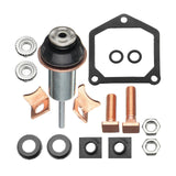 Maxbell Starter Solenoid Repair Kit 228000-6660 228000-6662 Fits for Toyota