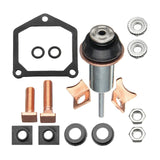 Maxbell Starter Solenoid Repair Kit 228000-6660 228000-6662 Fits for Toyota