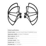 Maxbell Drone Propeller Guard for Beast 3 SG906Max Quadcopter Spare Parts Drone