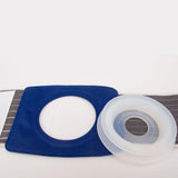 Maxbell Abdominal Belt Adjustable Colostomy Ileostomy Surgery Soft for Hernia Care