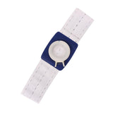Maxbell Abdominal Belt Adjustable Colostomy Ileostomy Surgery Soft for Hernia Care