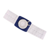 Maxbell Abdominal Belt Adjustable Colostomy Ileostomy Surgery Soft for Hernia Care