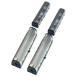 Maxbell Replacement Foil & Cutter Electric Shaver Trimmer Shaver Accessories Silver