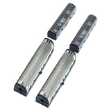 Maxbell Replacement Foil & Cutter Electric Shaver Trimmer Shaver Accessories Silver
