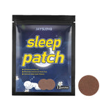 Maxbell 10x Sleeping Patches Brain Relax for Trouble Sleeping Feet