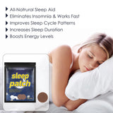 Maxbell 10x Sleeping Patches Brain Relax for Trouble Sleeping Feet