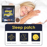 Maxbell 10x Sleeping Patches Brain Relax for Trouble Sleeping Feet