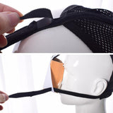 Maxbell Mask Headgear Strap Durable Comfotrable Stretchy Material Replacement Soft