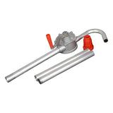 Maxbell Car Fuel Transfer Pump Manual Siphon Suction for Engine Gasoline Oil Fuel