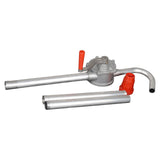 Maxbell Car Fuel Transfer Pump Manual Siphon Suction for Engine Gasoline Oil Fuel