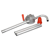 Maxbell Car Fuel Transfer Pump Manual Siphon Suction for Engine Gasoline Oil Fuel