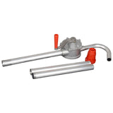 Maxbell Car Fuel Transfer Pump Manual Siphon Suction for Engine Gasoline Oil Fuel