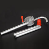 Maxbell Car Fuel Transfer Pump Manual Siphon Suction for Engine Gasoline Oil Fuel