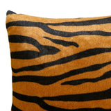 Maxbell 17x17inch Square Throw Pillow Cover Pillow Covers for Home Car Black Coffee